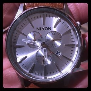 Nixon watch